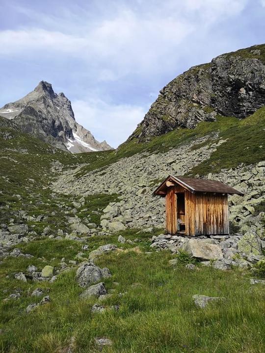 Wanderung zum Seirlöcherkogel
