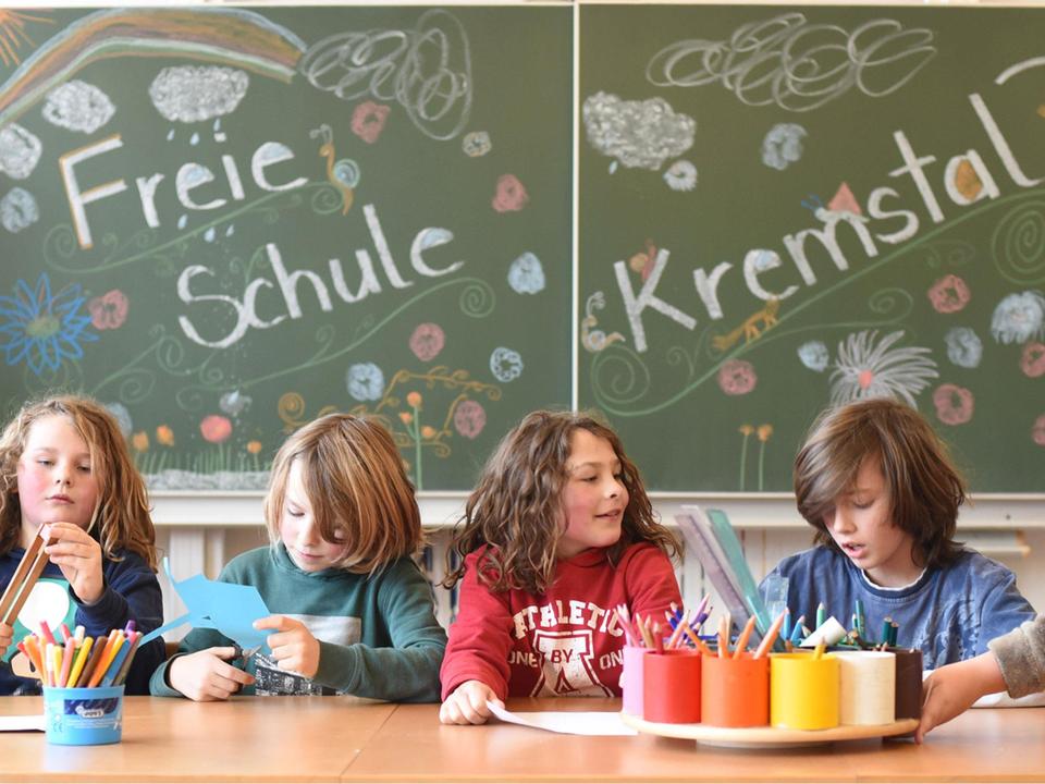 Freie Schule Kremstal