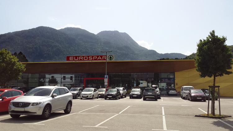 Eurospar Reiterndorf