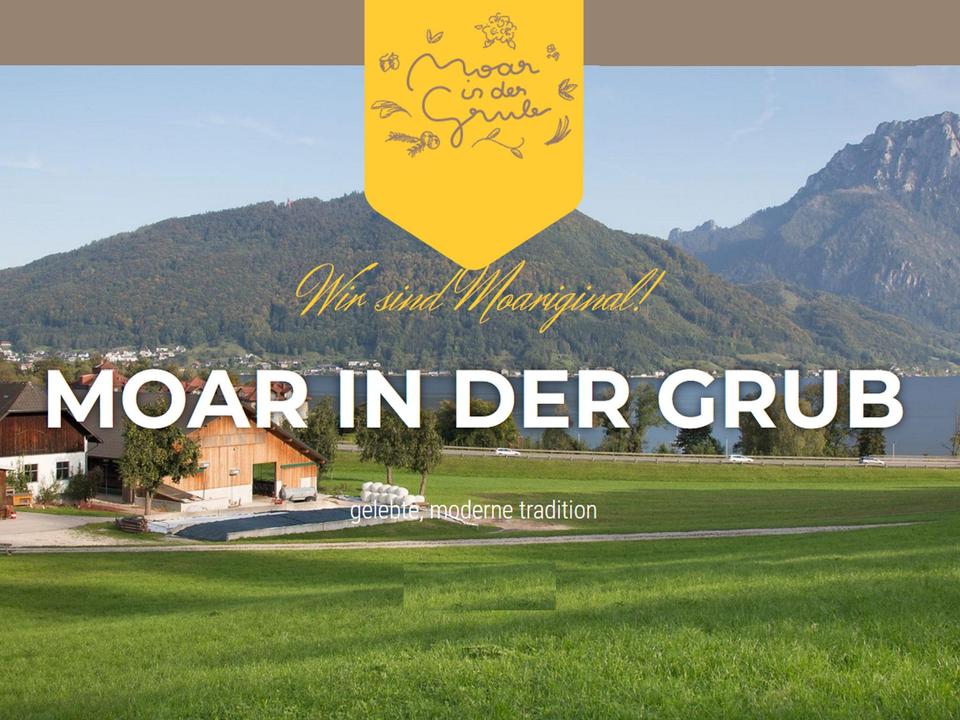 Moar in der Grub