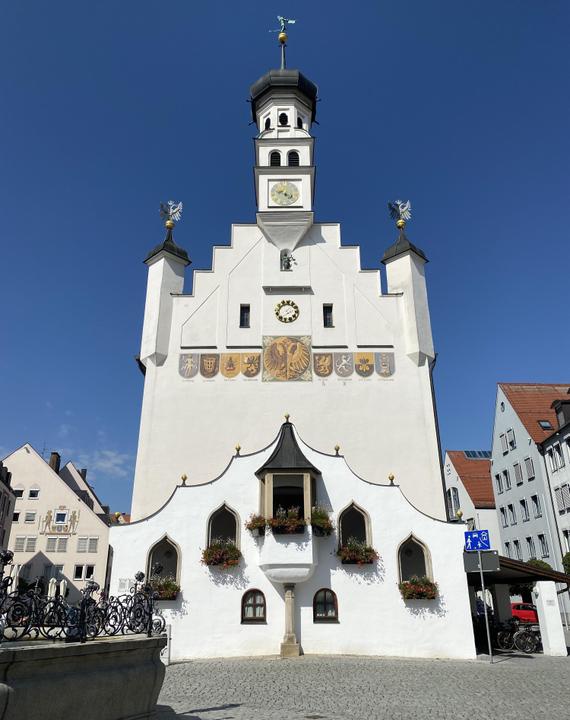 Rathaus Kempten