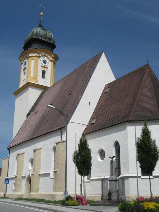 Kirche St. Willibald
