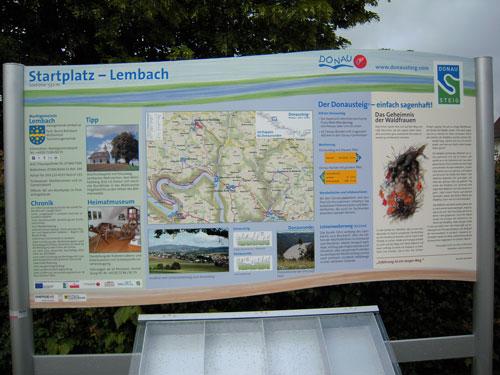 Starttafel