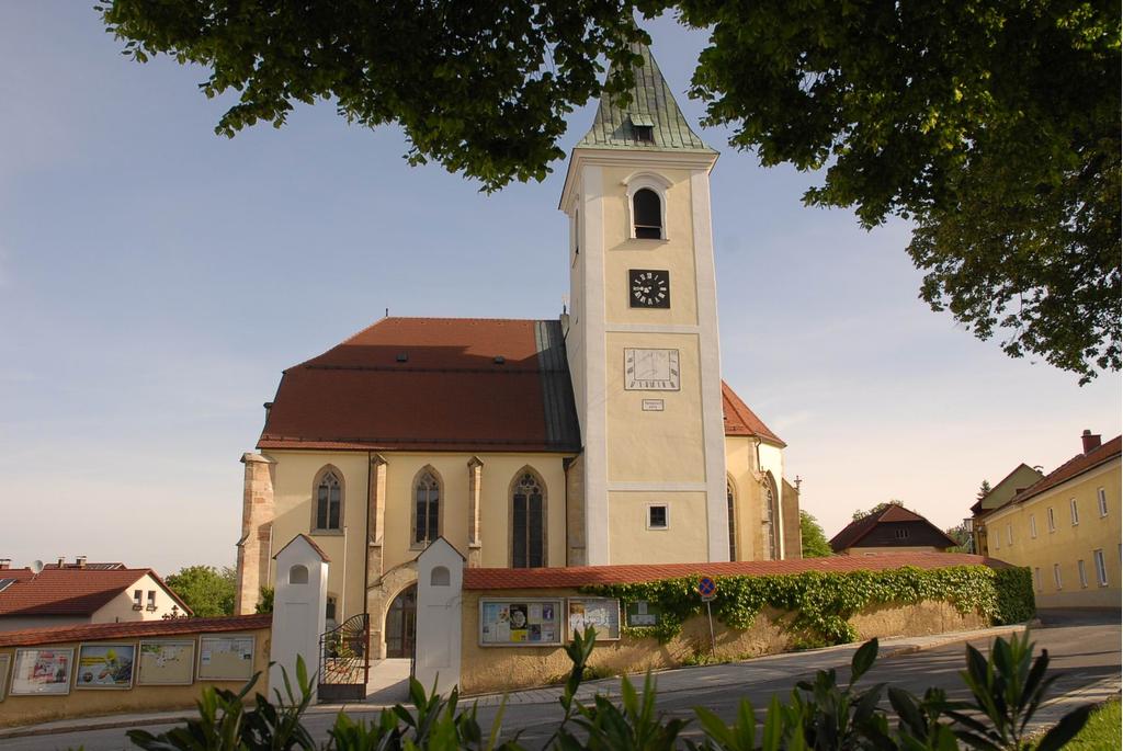 Wallfahrstkirche
