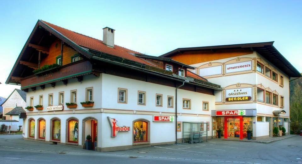 Spar Bendler