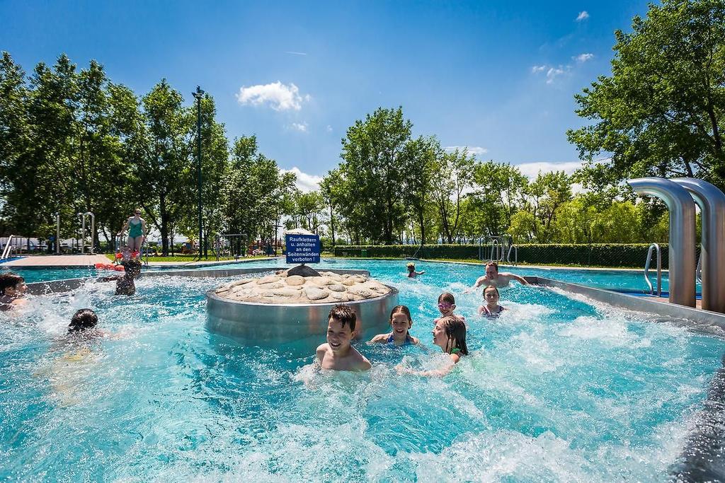 Freibad Seebad Mörbisch