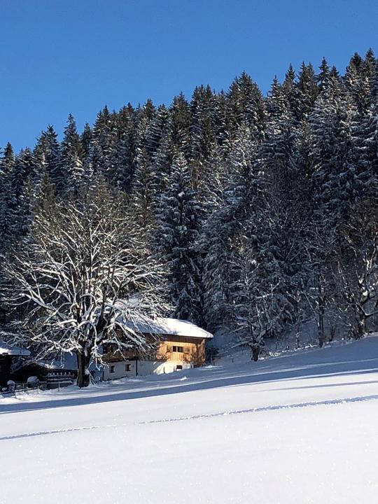 Chalet Westendorf Winter