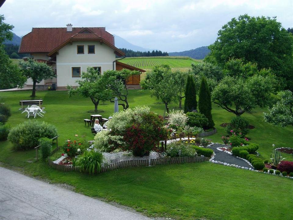 Gartenanlage