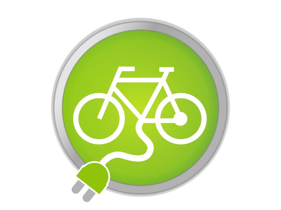 E-Bike Ladestation