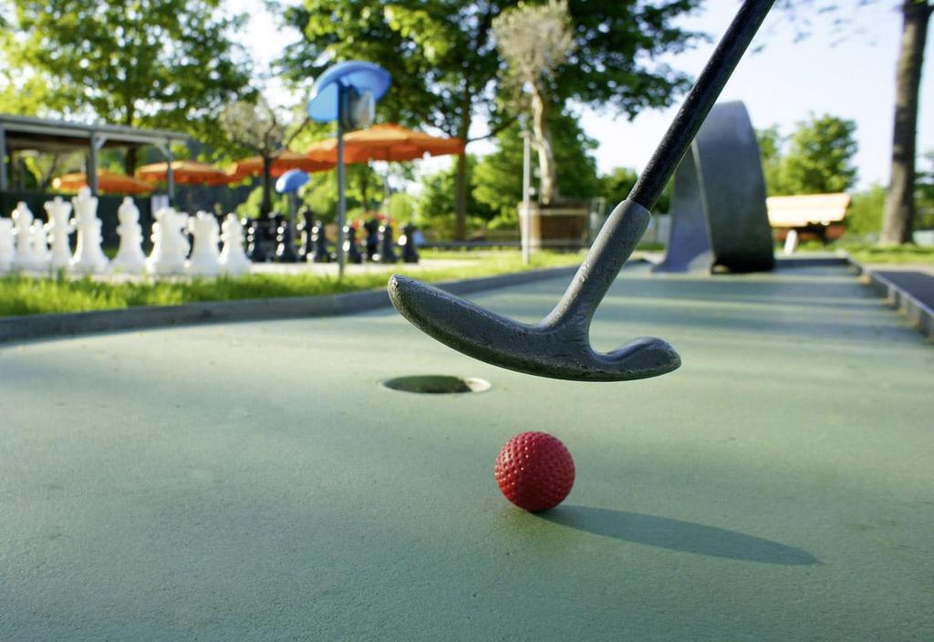 Minigolf