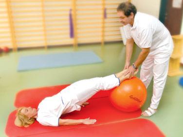 Physiotherapie