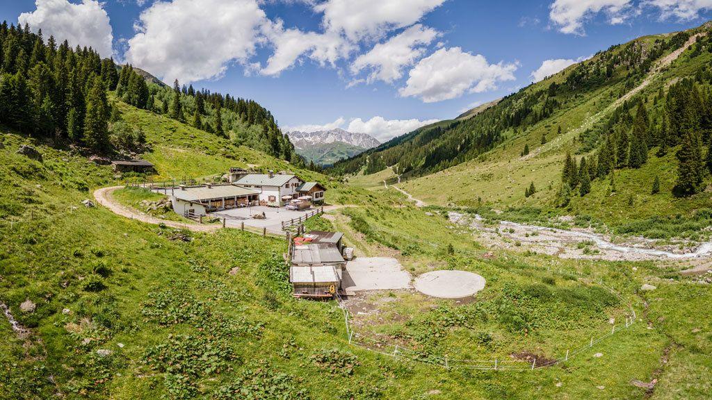 Tritsch Alm