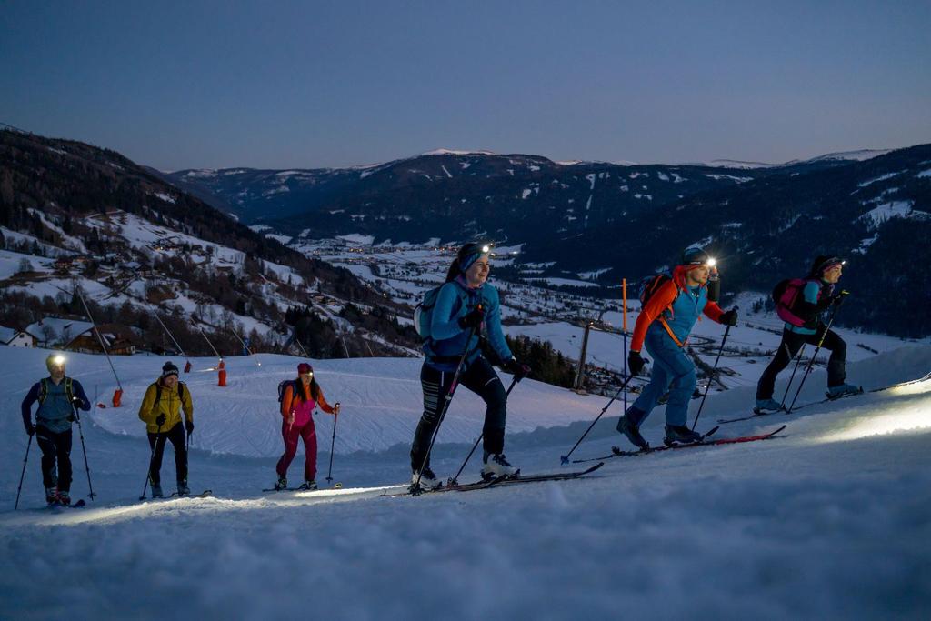 Skitourengehen