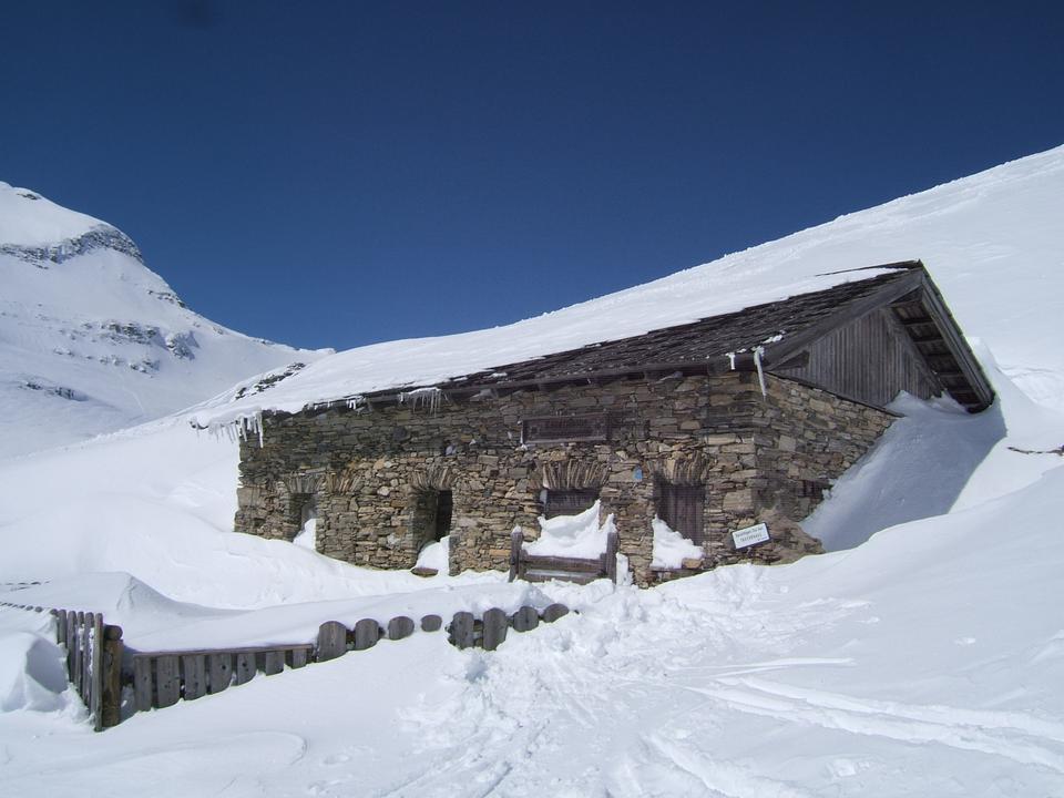 Altes Tauernhaus