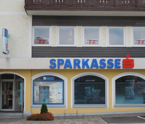 Salzburger Sparkasse Abtenau