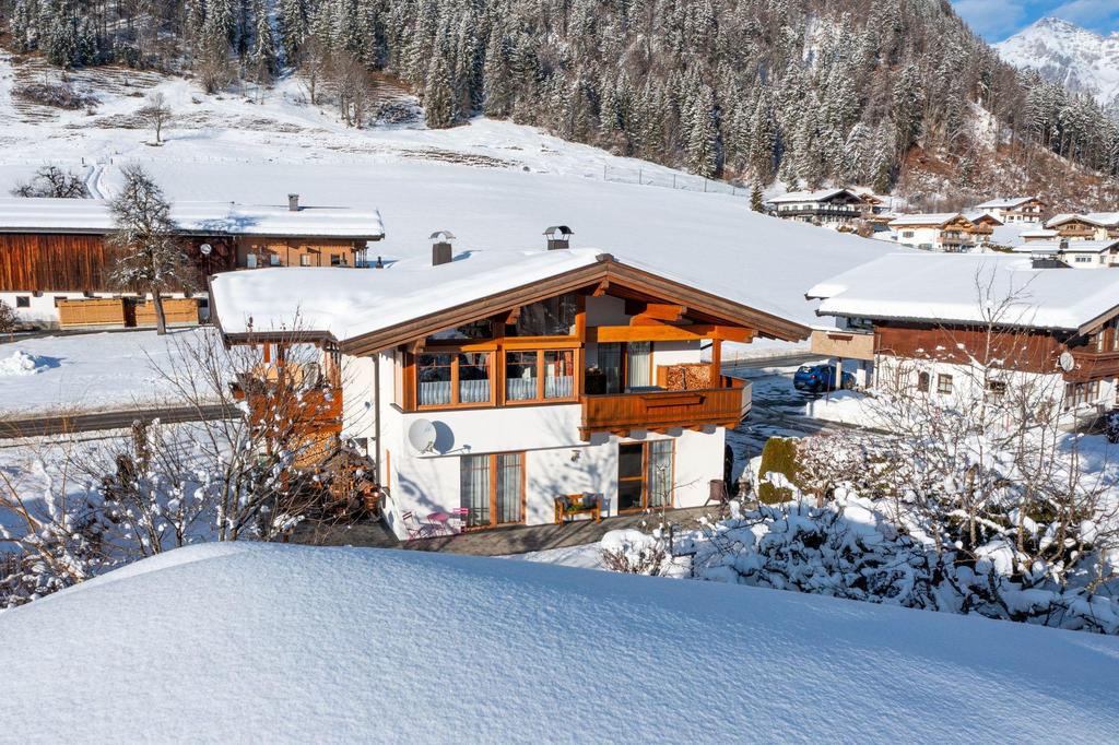 Apartment Sonnenschein St. Ulrich am Pillersee