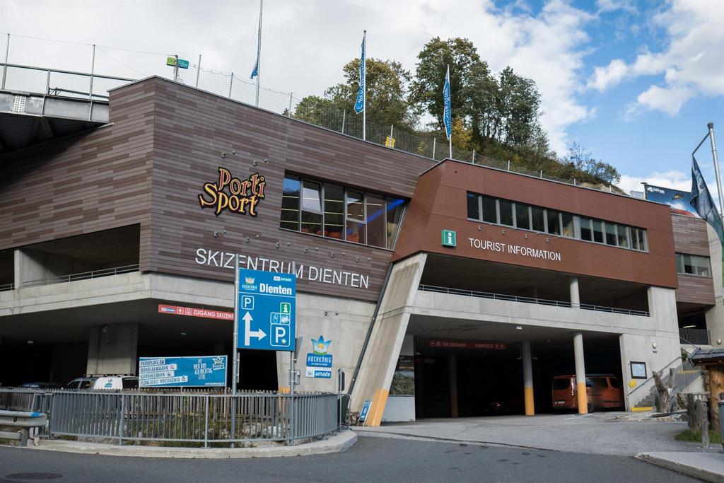 Tourismusverband Dienten