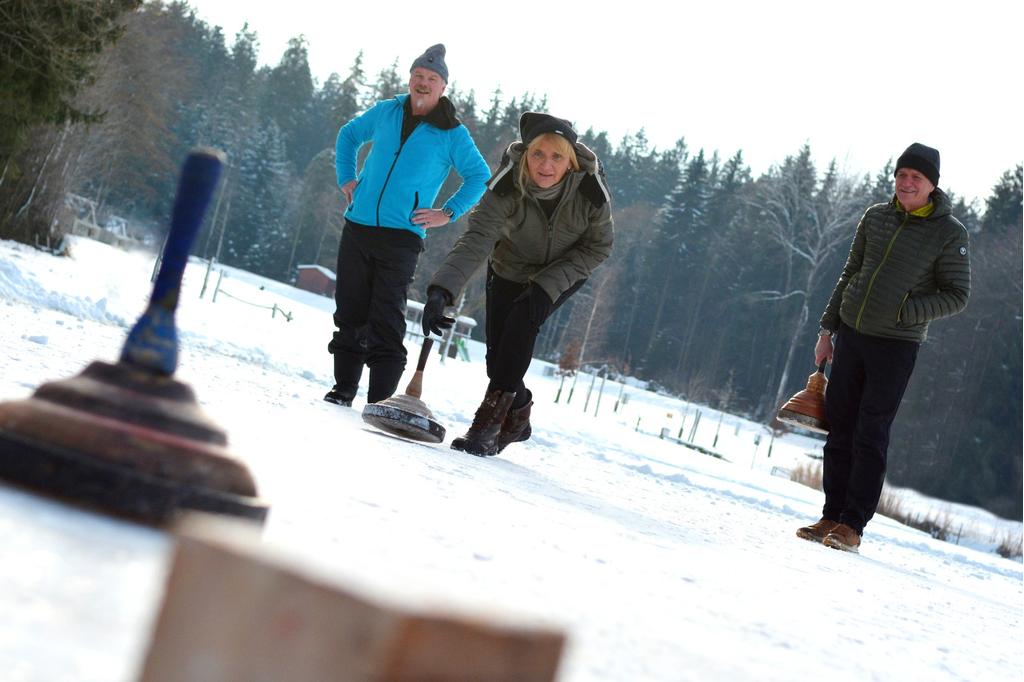 Stocksport Gottfried in Geinberg