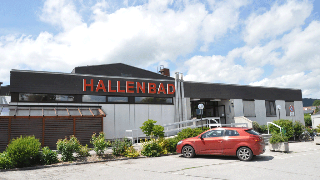Hallenbad Freistadt