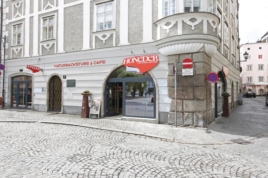 Honeder Naturbackstube Pfarrplatz Linz