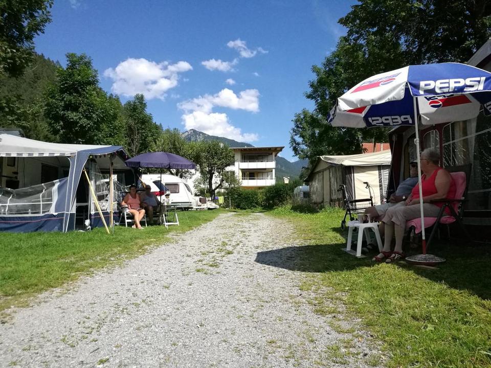 Camping