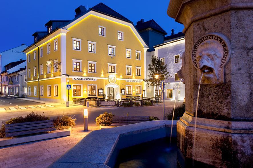 Gasthof Gambswirt in Tamsweg