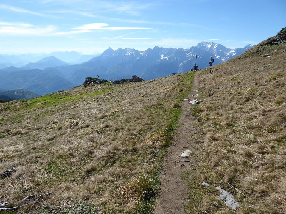 Großer Priel und Schermberg