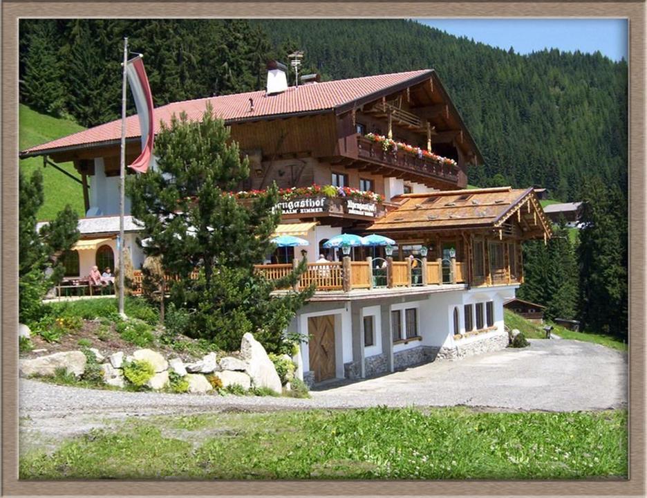 Hausansicht Sommer