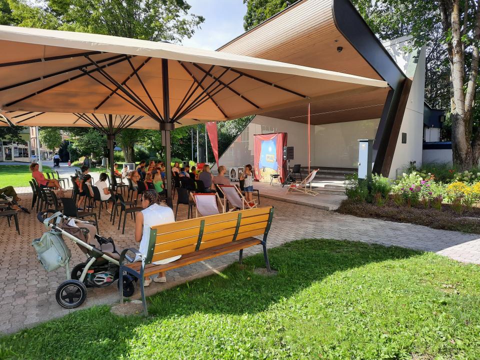 Musikpavillon