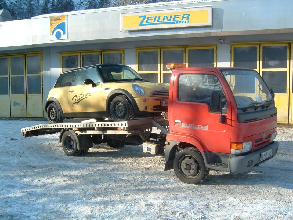 Firma Zeilner Autowerkstatt für alle Marken in Bad Goisern