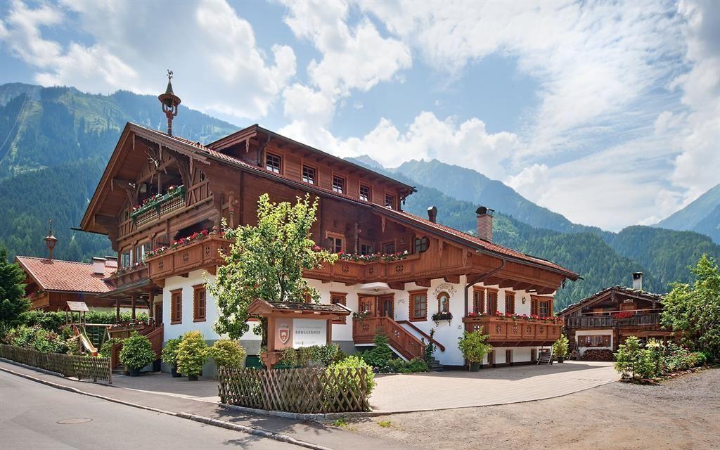 Bruggerhof Mayrhofen - Sommer