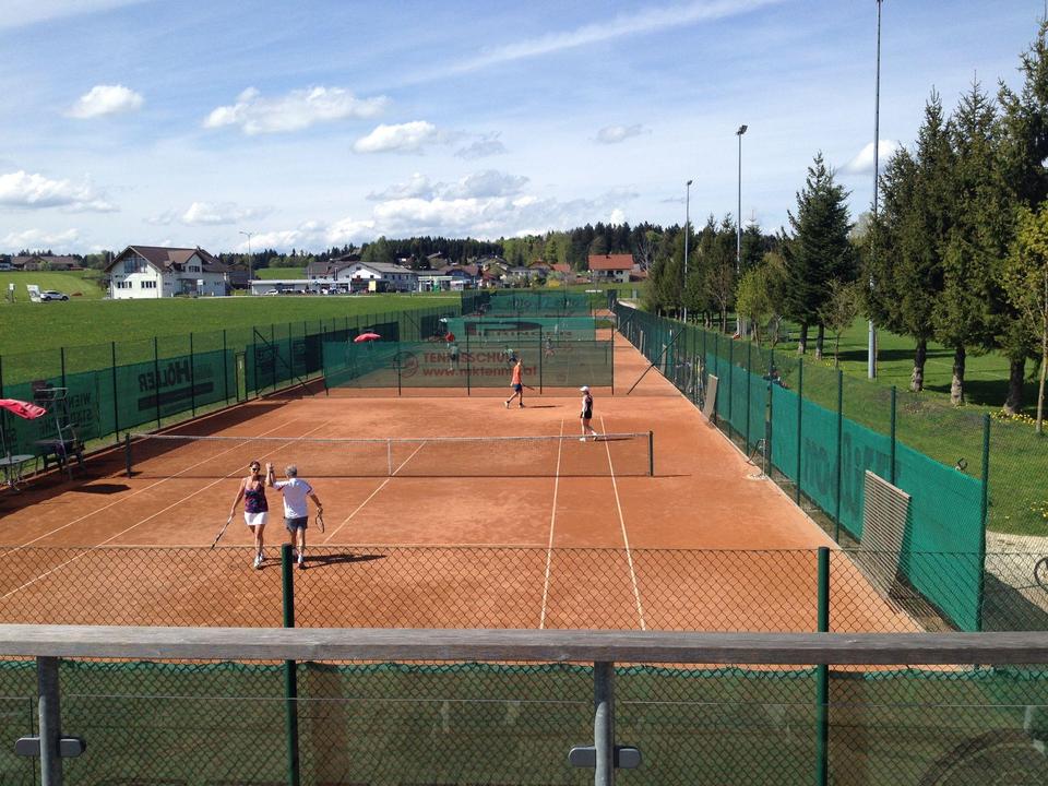 Sandplätze UTC