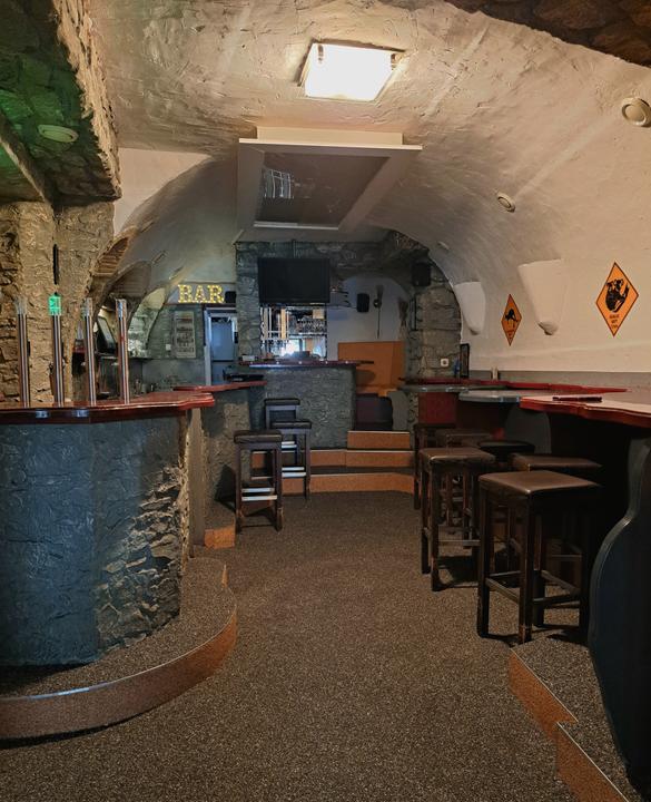 Sydney - Das Cafe - Die Bar