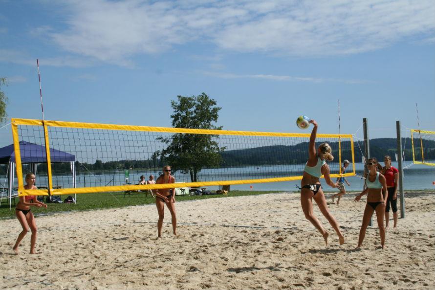 Beachvolleyball