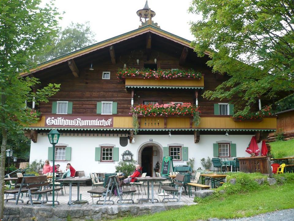 Rummlerhof Sommer