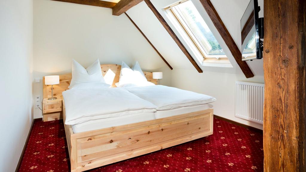 Golfhotel Murhof Zimmer