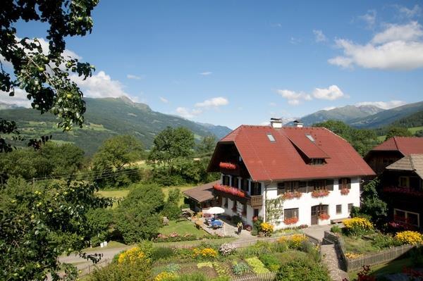 Mailänderhof - Urlaub im Garten der Natur