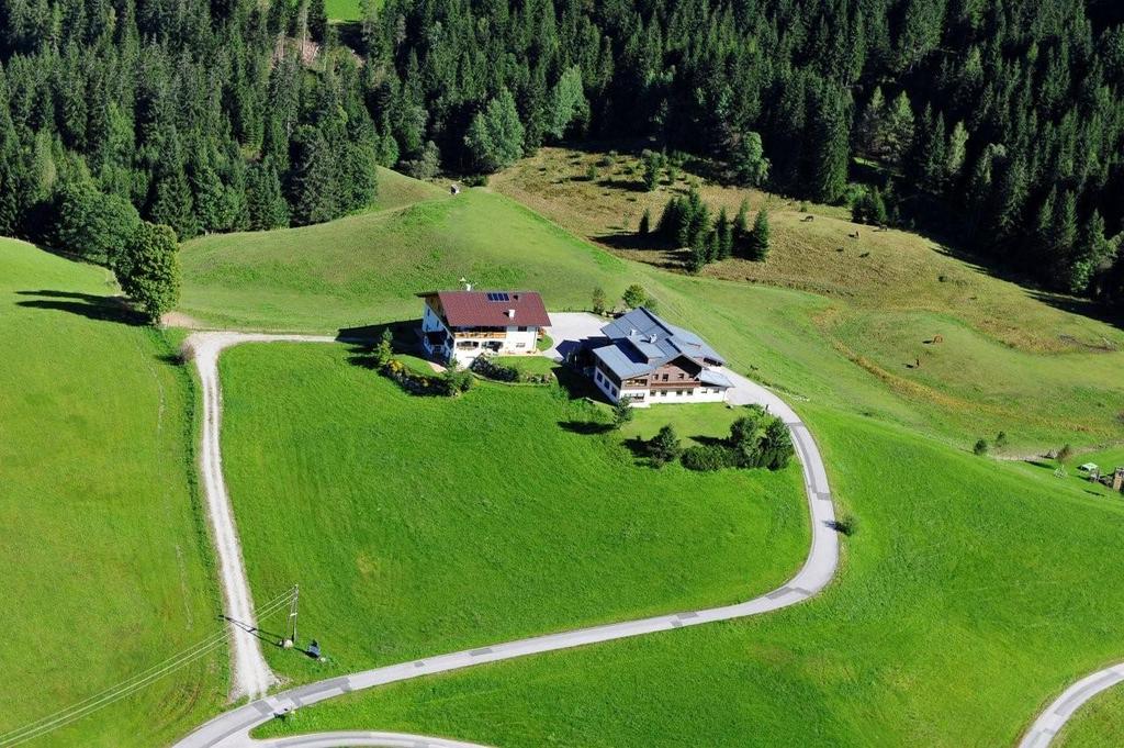 Ihr herzlicher Logenplatz in den Radstädter Tauern