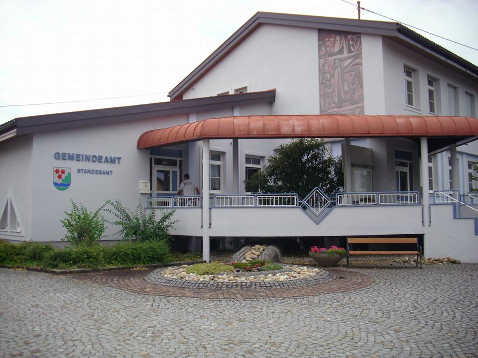 Gemeindeamt Kirchdorf am Inn