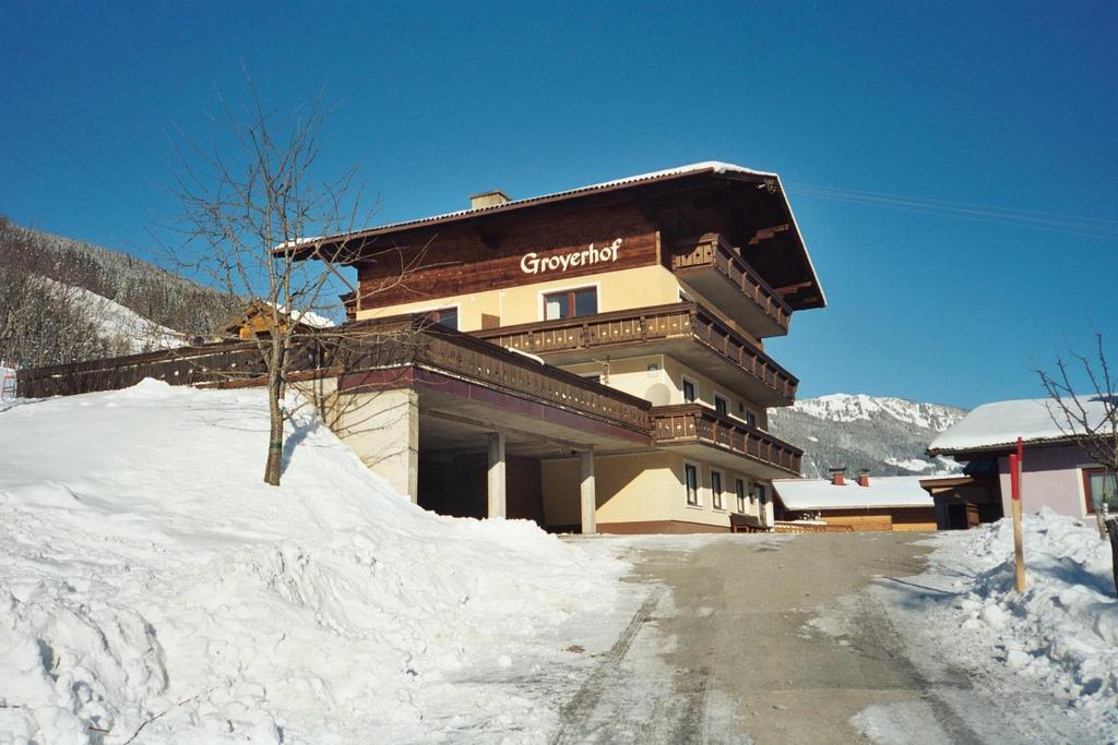 Appartement Groyerhof Bad Hofgastein Winter