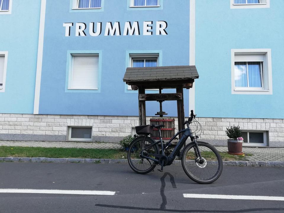 E-Bikes Gasthof & Gästehaus Trummer