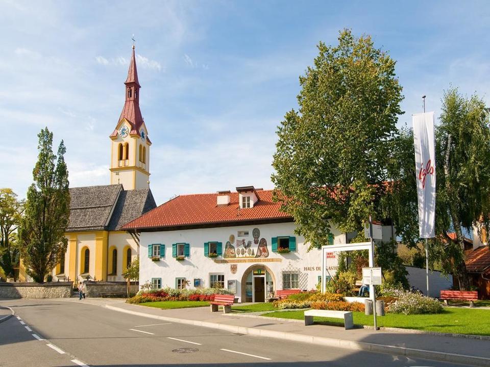 Tourismus Information Igls - Sommer