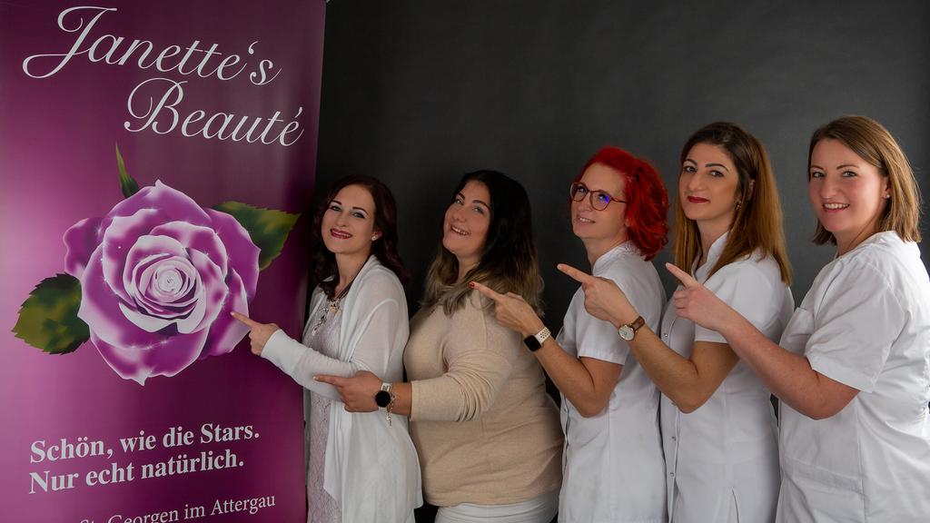 Janette´s Beauté Kosmetik und Fußpflege