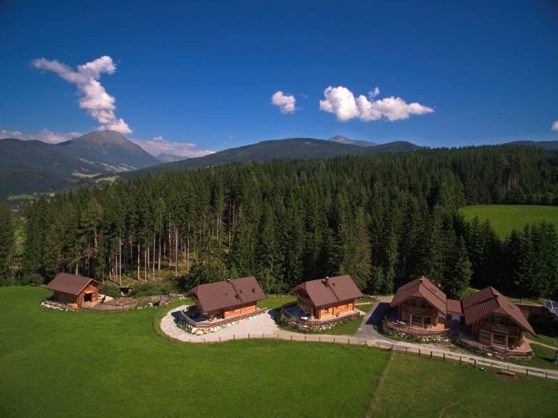 Ferienchalet Weissenbacher