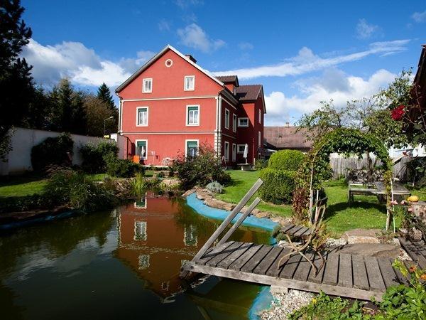 Ferienwohnungen Familie Wascher mit Garten
