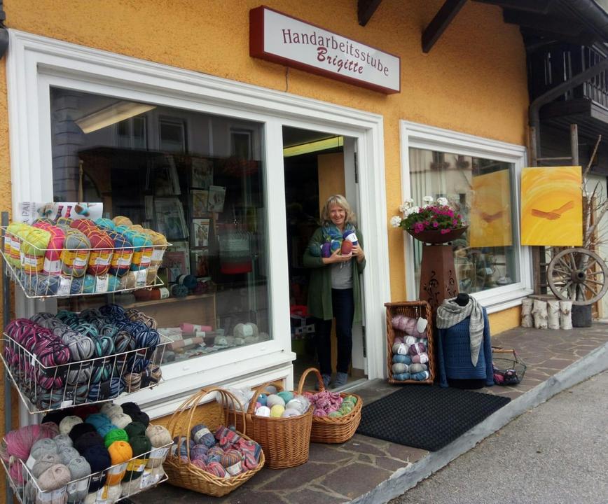 Handarbeitsstube
