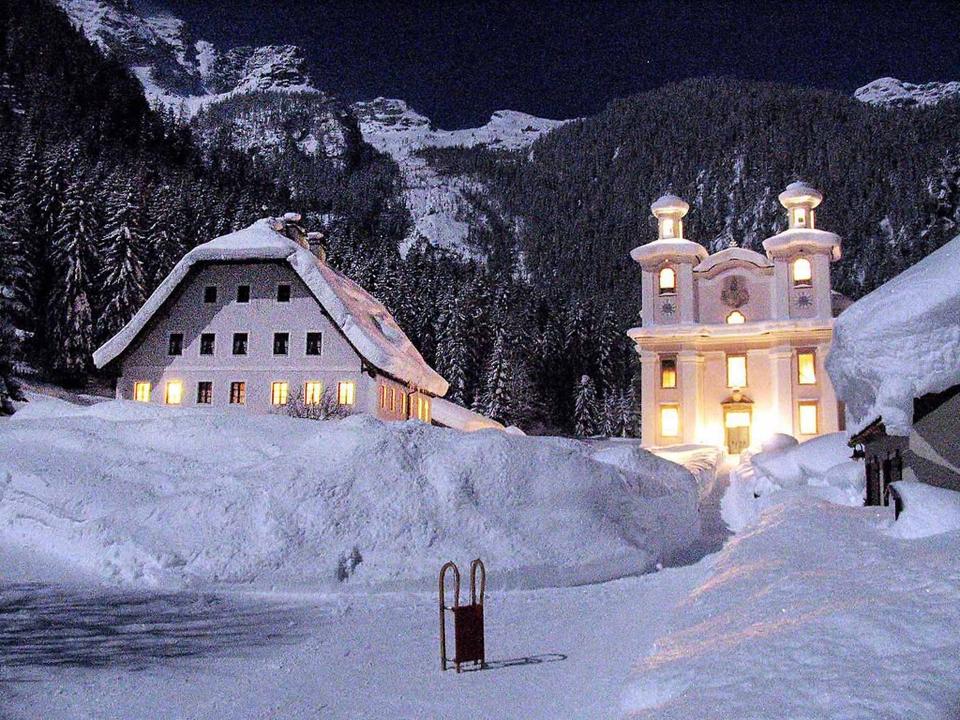 Wallfahrtskirche Maria Kirchental