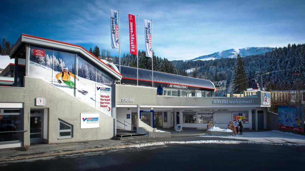 Intersport Kitzsport P1 Talstation