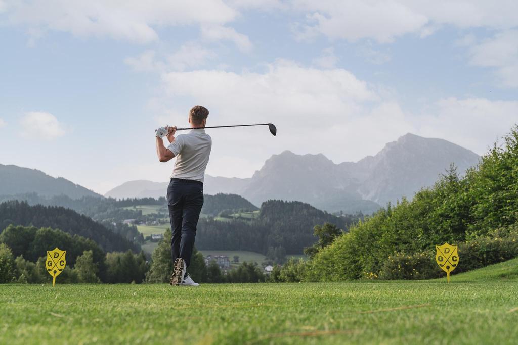 Dilly´s Golfplatz