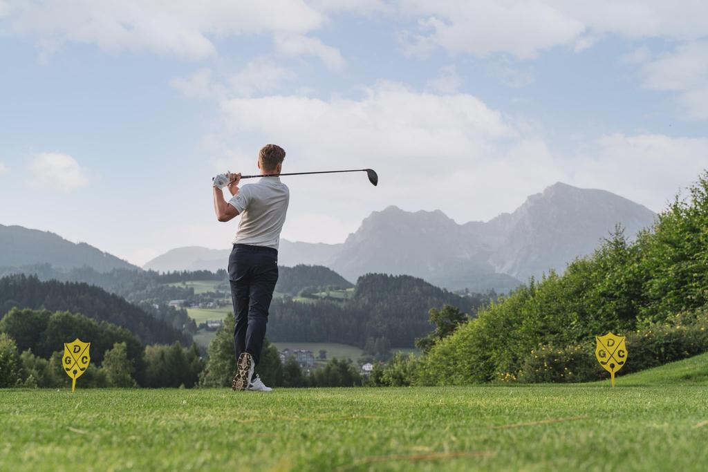 Dilly´s Golfplatz